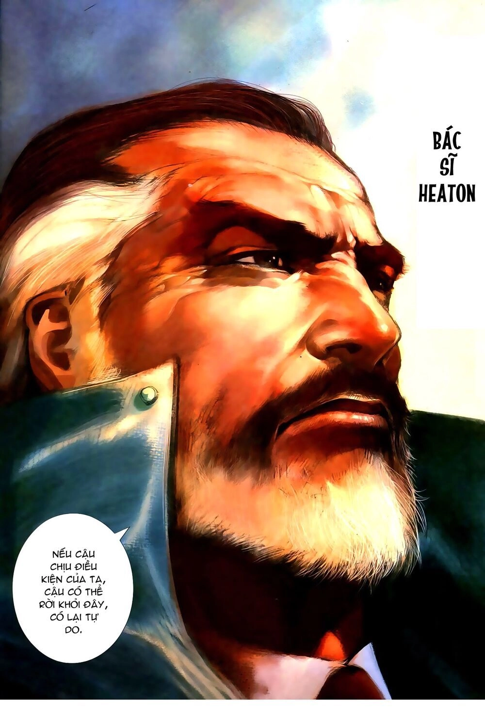 Truyện Ngắn Ôn Nhật Lương Hải Dương Chapter 3 - 37