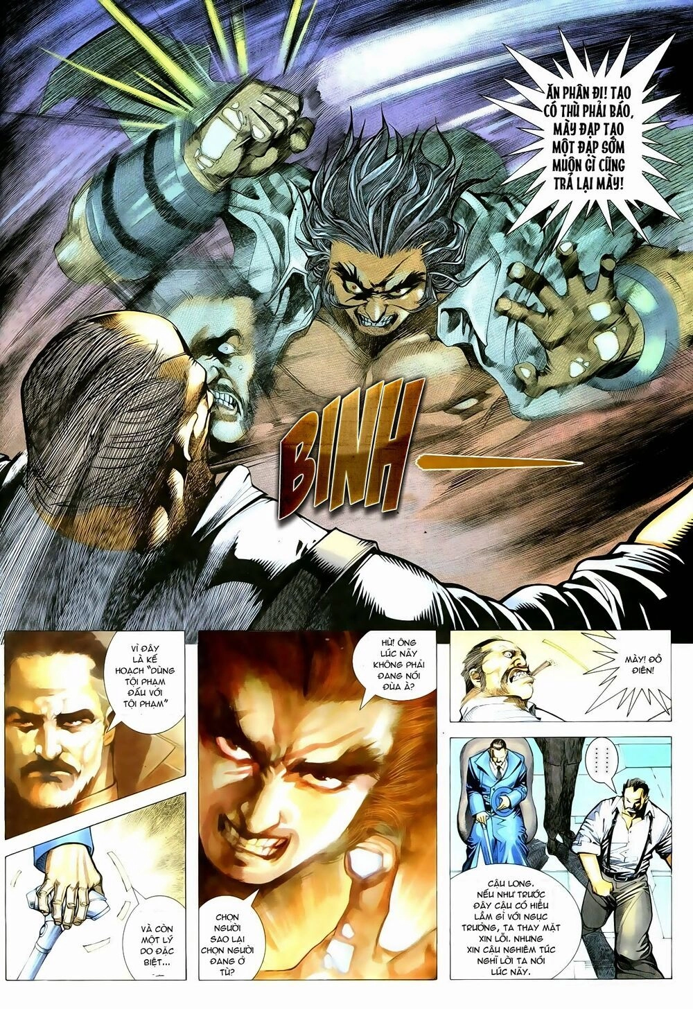 Truyện Ngắn Ôn Nhật Lương Hải Dương Chapter 3 - 39