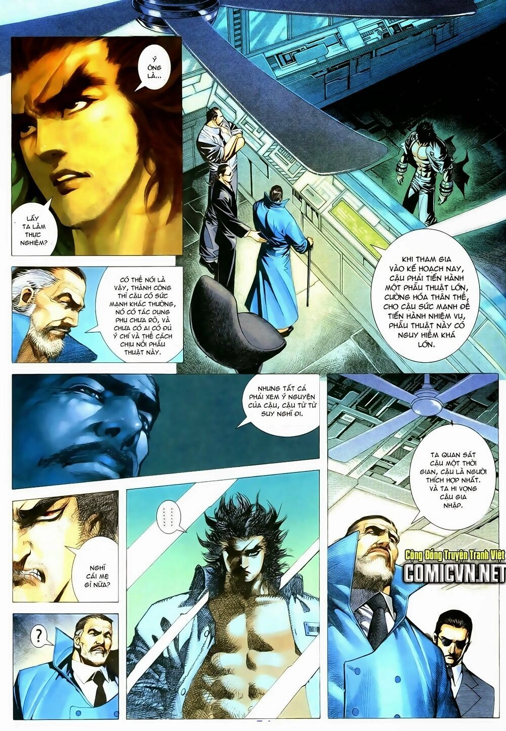 Truyện Ngắn Ôn Nhật Lương Hải Dương Chapter 3 - 40