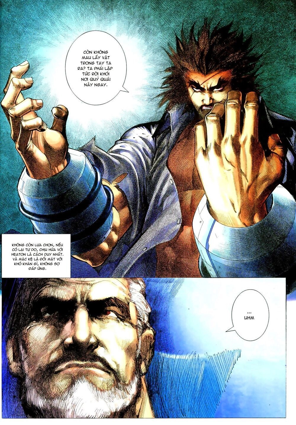 Truyện Ngắn Ôn Nhật Lương Hải Dương Chapter 3 - 41