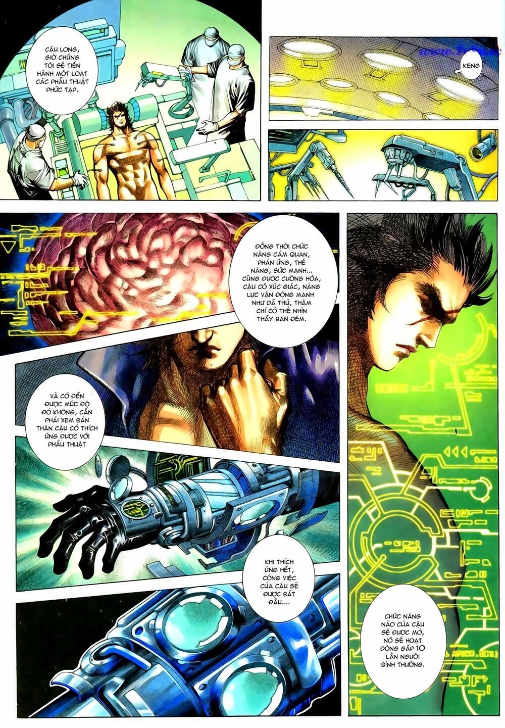 Truyện Ngắn Ôn Nhật Lương Hải Dương Chapter 3 - 42