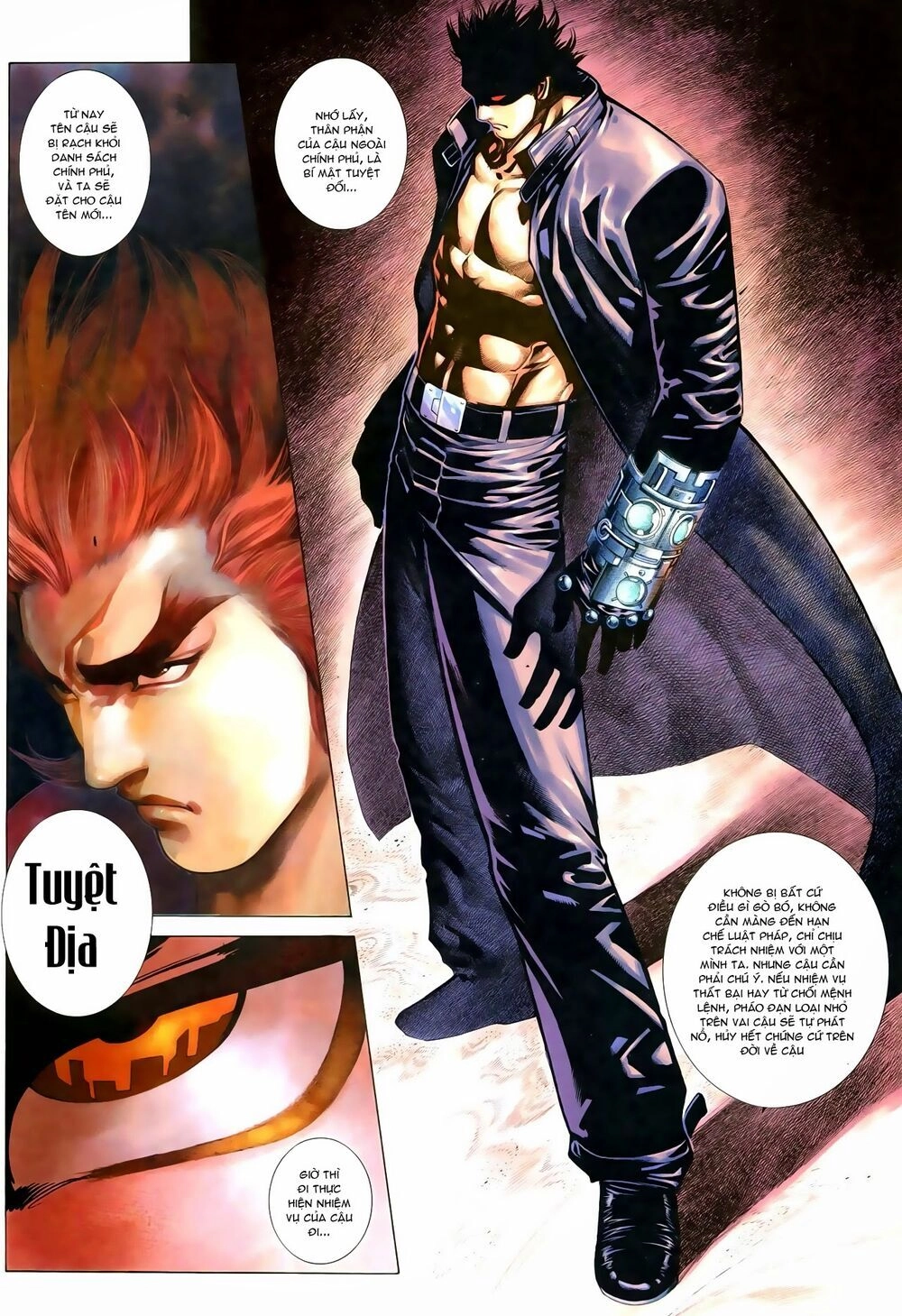 Truyện Ngắn Ôn Nhật Lương Hải Dương Chapter 3 - 43