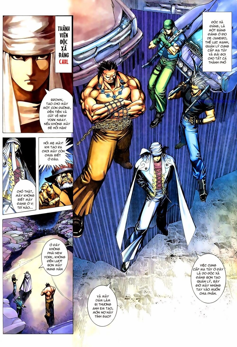 Truyện Ngắn Ôn Nhật Lương Hải Dương Chapter 3.2 - 5