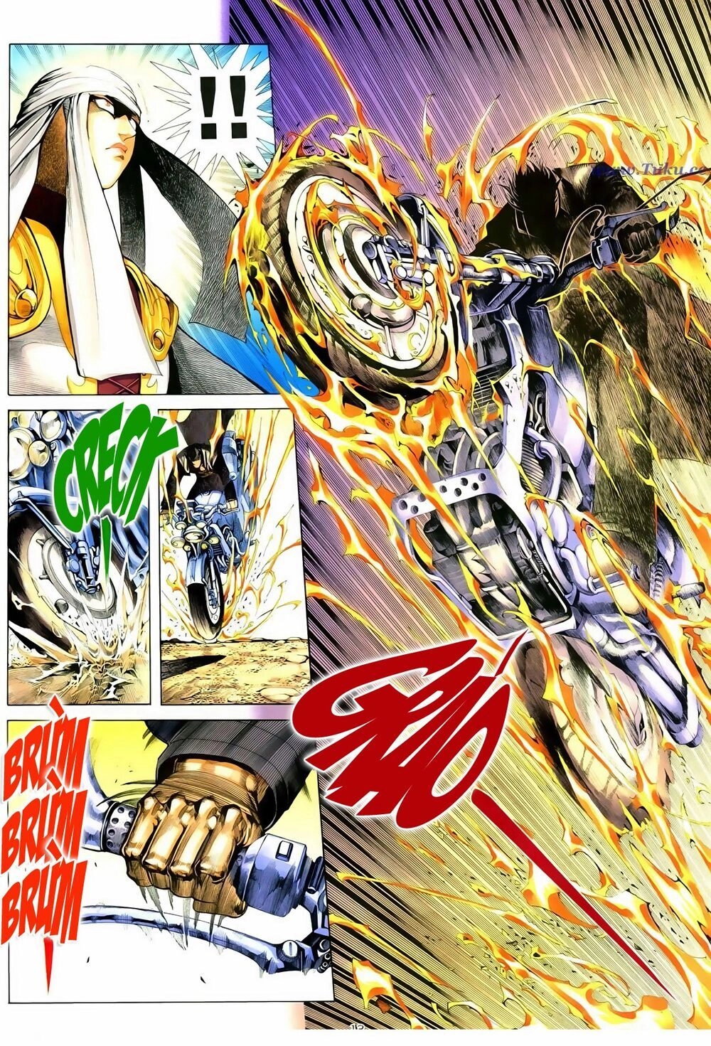 Truyện Ngắn Ôn Nhật Lương Hải Dương Chapter 3.2 - 13