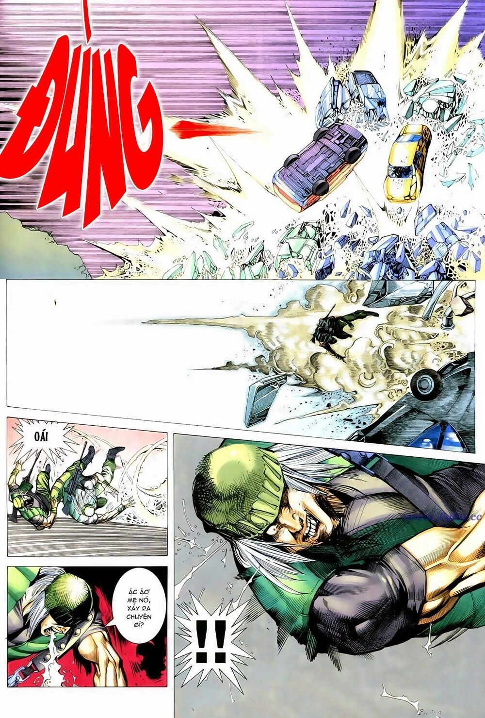 Truyện Ngắn Ôn Nhật Lương Hải Dương Chapter 3.2 - 18