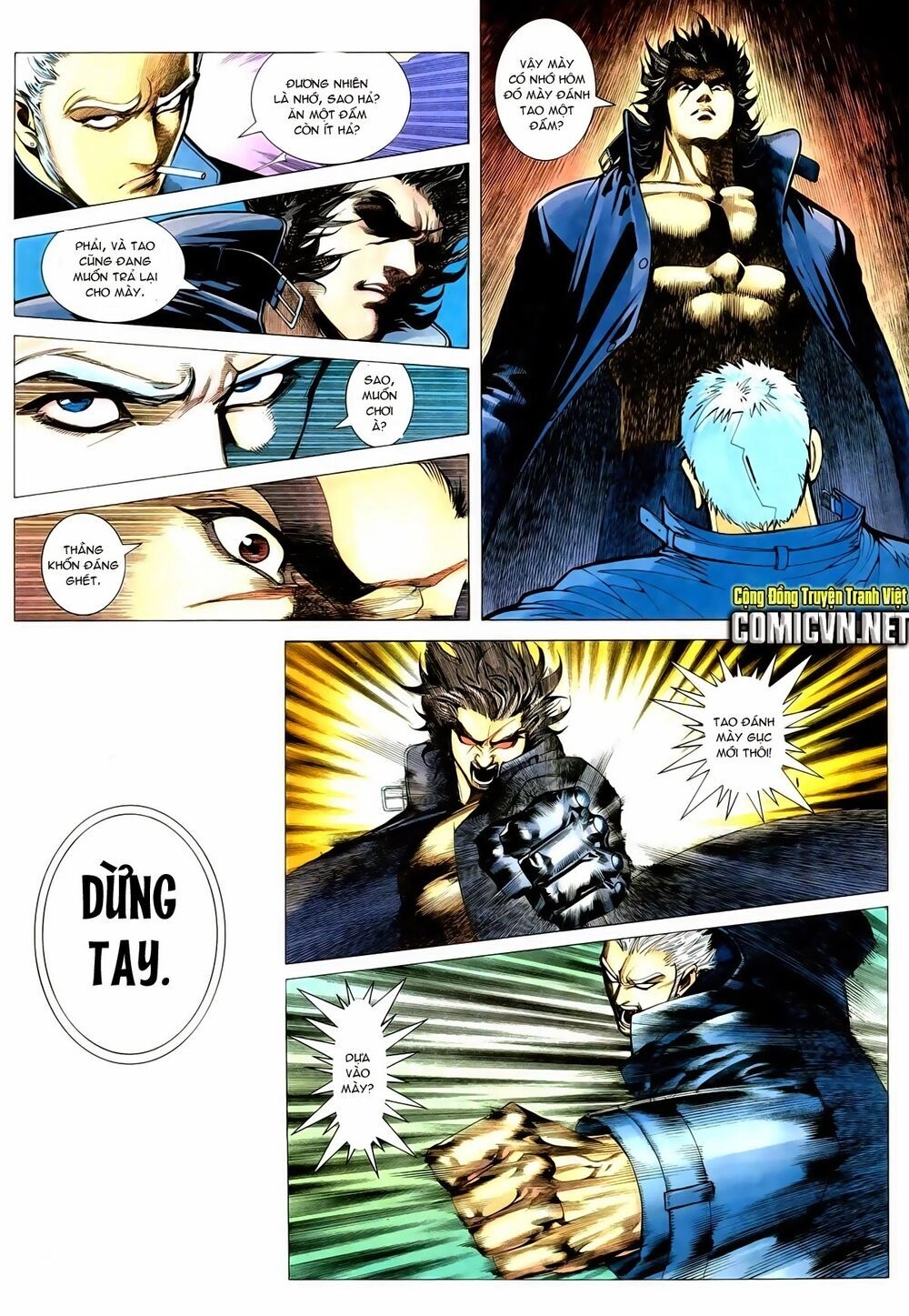 Truyện Ngắn Ôn Nhật Lương Hải Dương Chapter 3.2 - 29