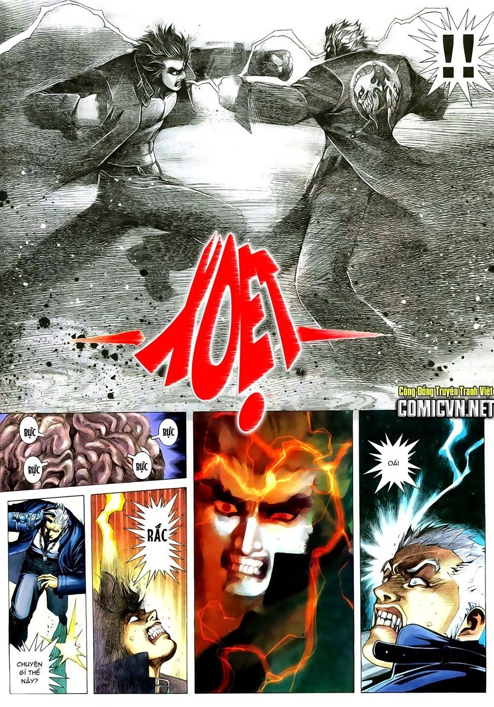 Truyện Ngắn Ôn Nhật Lương Hải Dương Chapter 3.2 - 30