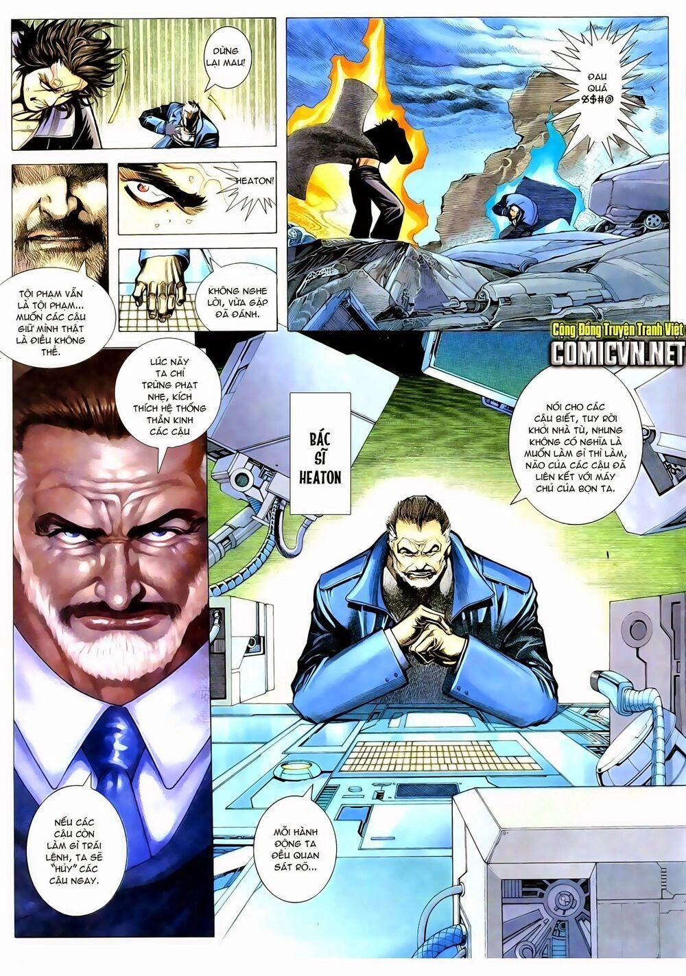 Truyện Ngắn Ôn Nhật Lương Hải Dương Chapter 3.2 - 31