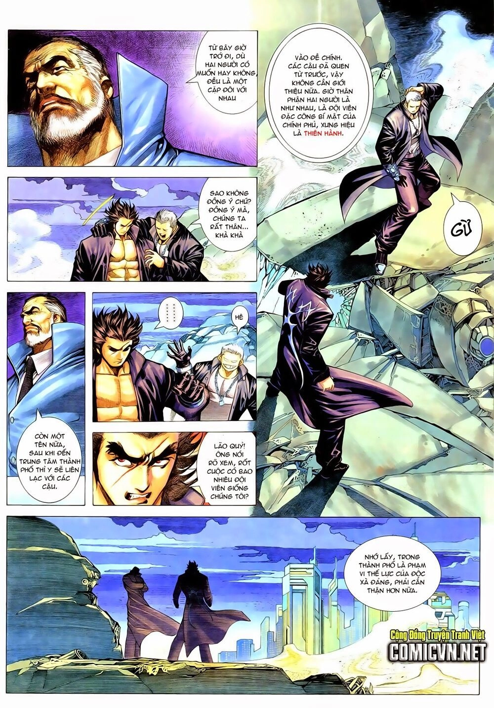 Truyện Ngắn Ôn Nhật Lương Hải Dương Chapter 3.2 - 32