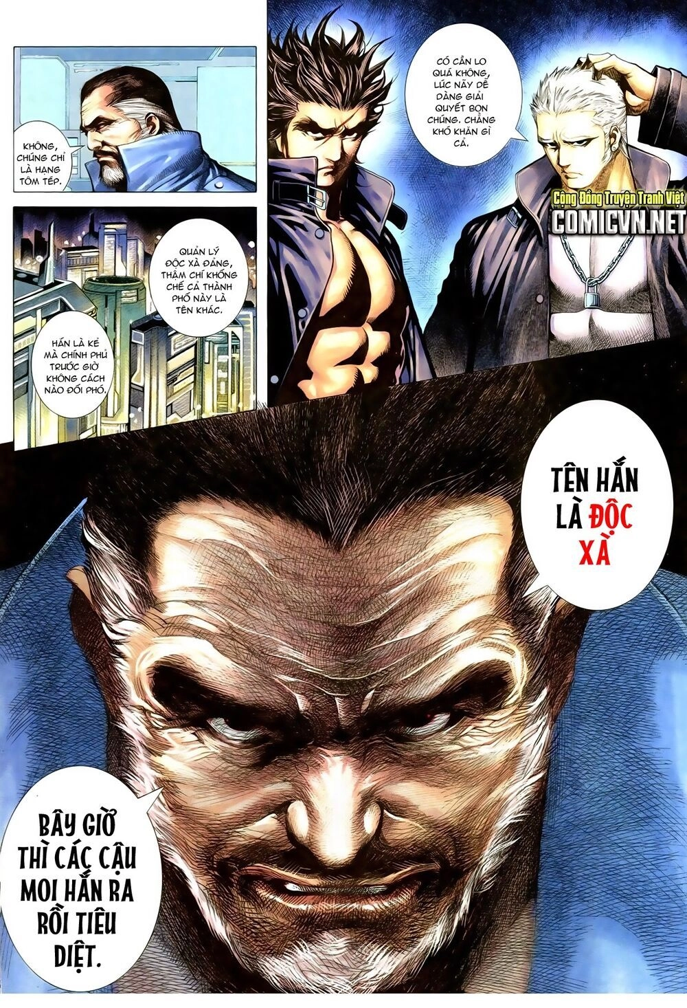 Truyện Ngắn Ôn Nhật Lương Hải Dương Chapter 3.2 - 33