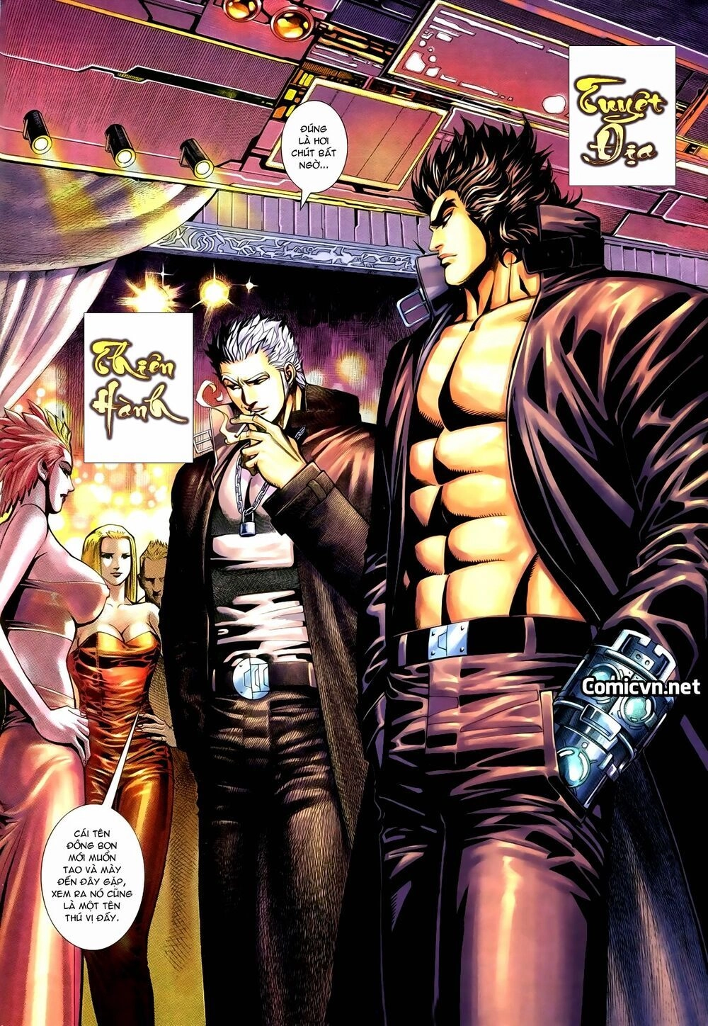 Truyện Ngắn Ôn Nhật Lương Hải Dương Chapter 3.3 - 8