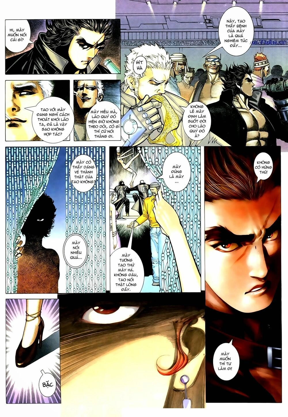 Truyện Ngắn Ôn Nhật Lương Hải Dương Chapter 3.3 - 11