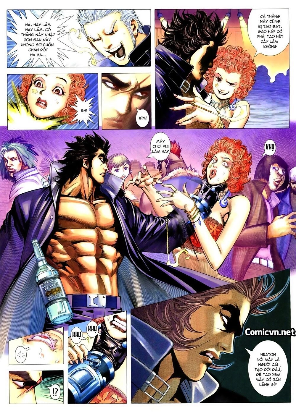 Truyện Ngắn Ôn Nhật Lương Hải Dương Chapter 3.3 - 14