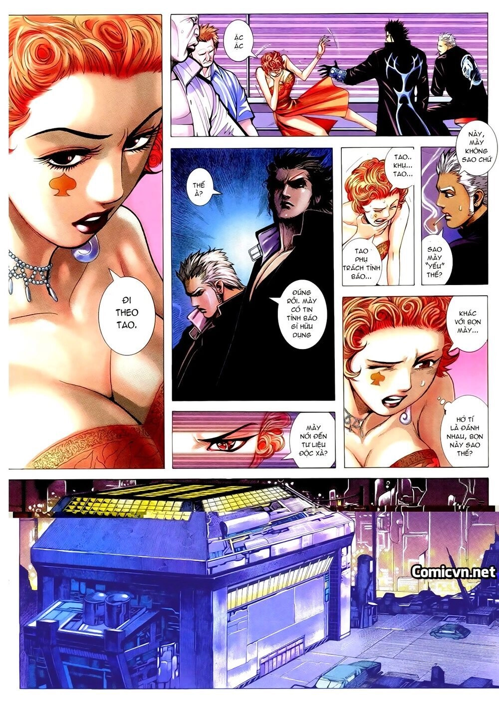 Truyện Ngắn Ôn Nhật Lương Hải Dương Chapter 3.3 - 15