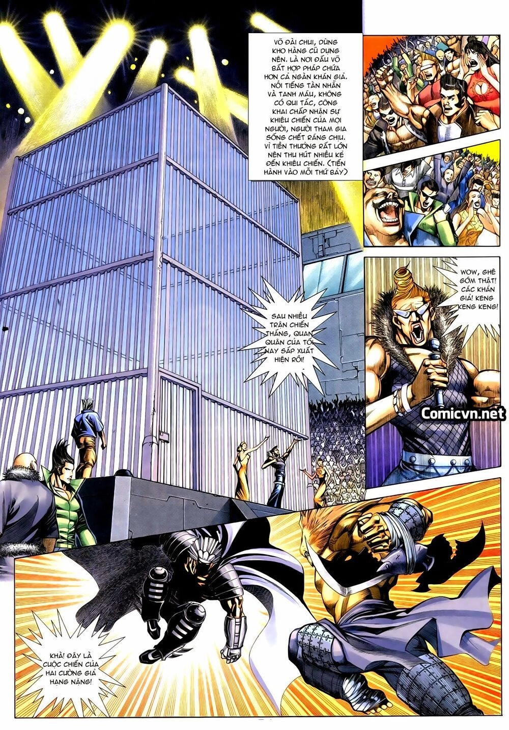 Truyện Ngắn Ôn Nhật Lương Hải Dương Chapter 3.3 - 16