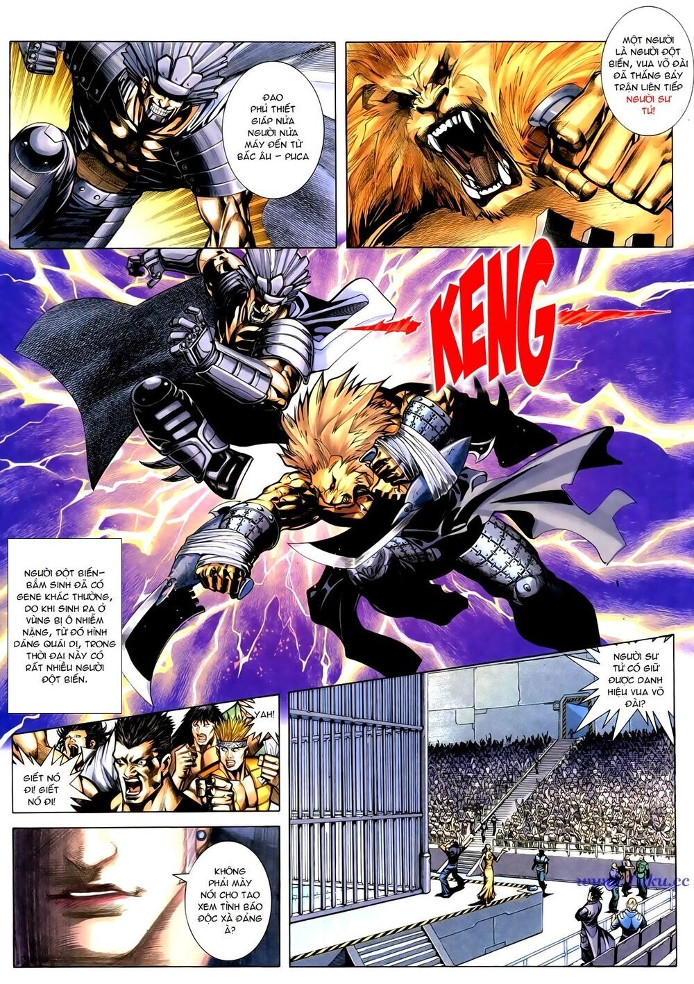 Truyện Ngắn Ôn Nhật Lương Hải Dương Chapter 3.3 - 17