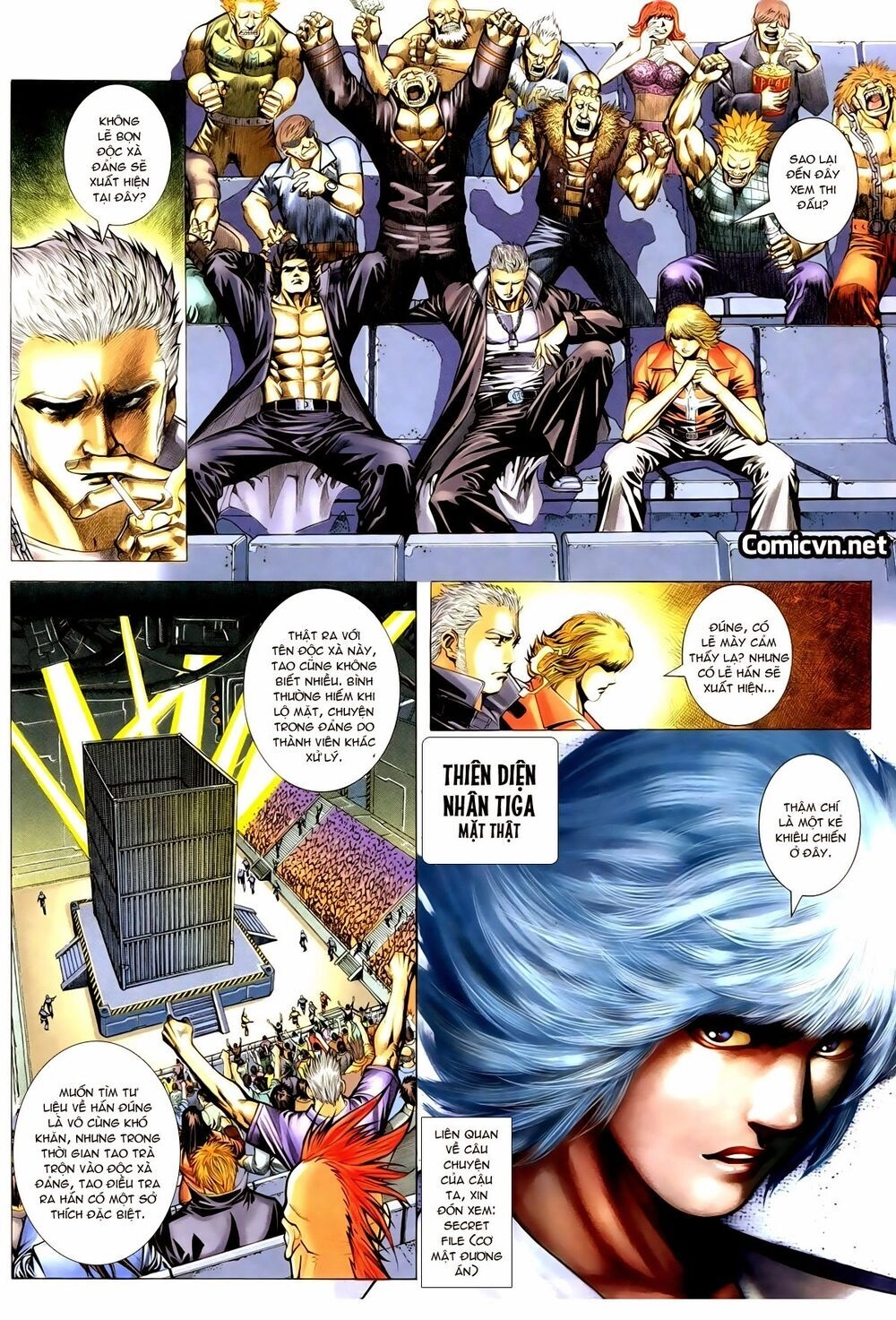 Truyện Ngắn Ôn Nhật Lương Hải Dương Chapter 3.3 - 18