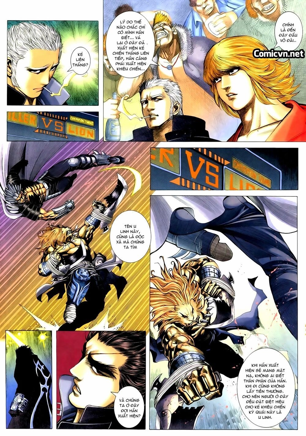 Truyện Ngắn Ôn Nhật Lương Hải Dương Chapter 3.3 - 19