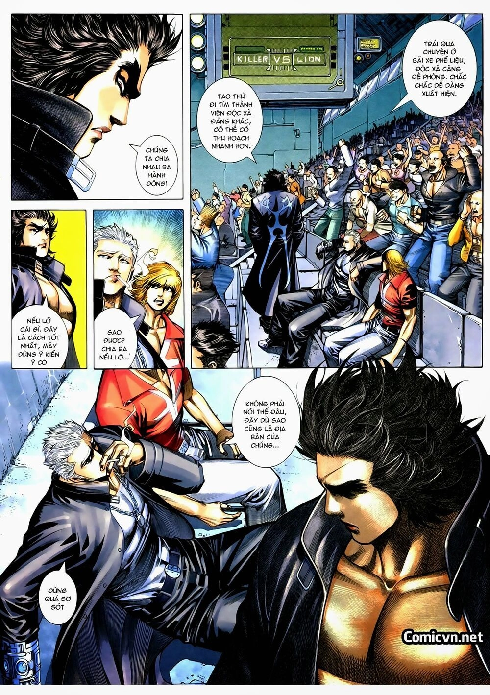 Truyện Ngắn Ôn Nhật Lương Hải Dương Chapter 3.3 - 20