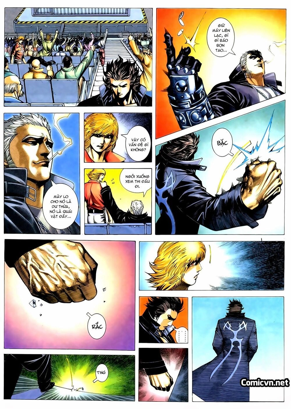 Truyện Ngắn Ôn Nhật Lương Hải Dương Chapter 3.3 - 21