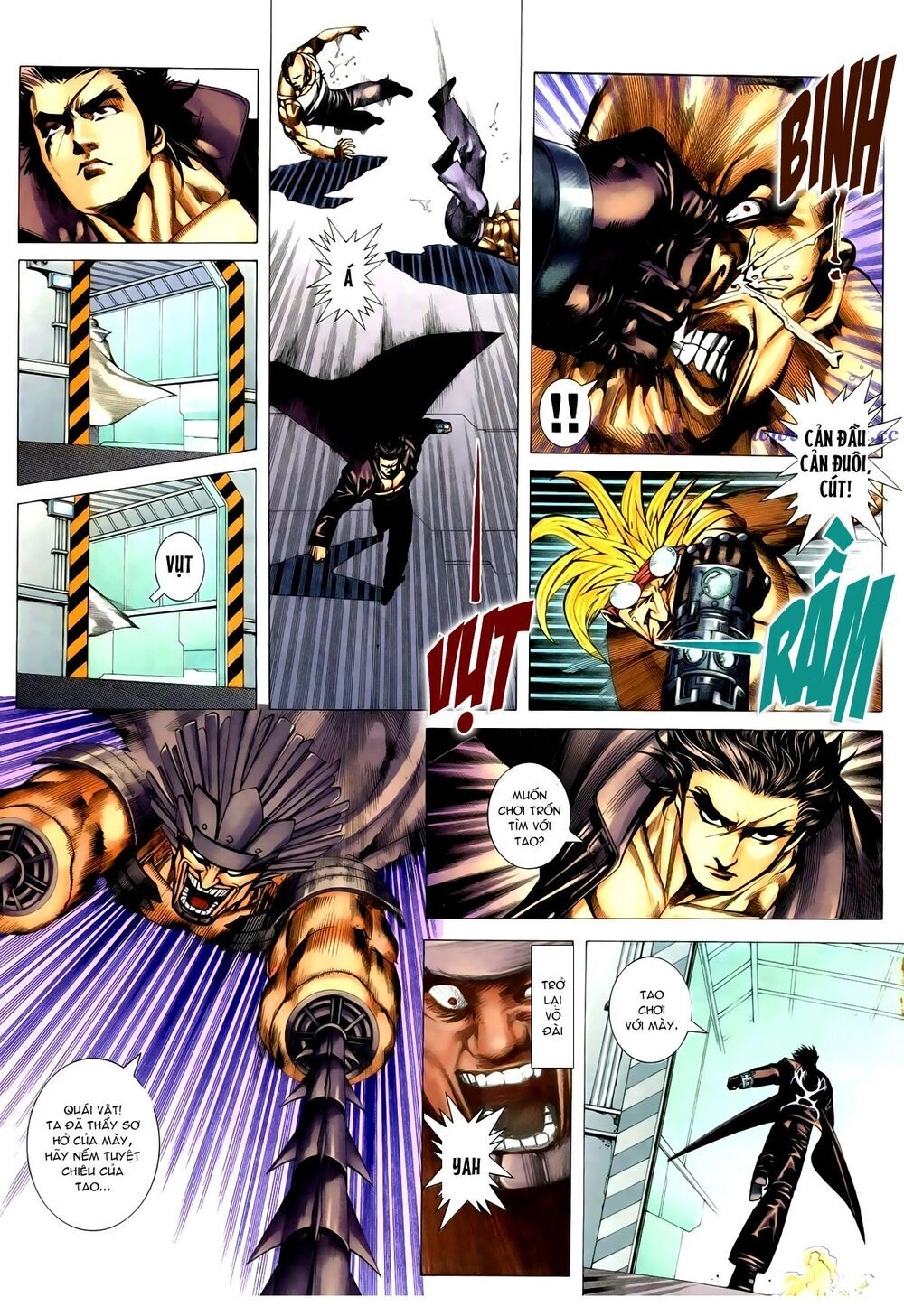 Truyện Ngắn Ôn Nhật Lương Hải Dương Chapter 3.3 - 23