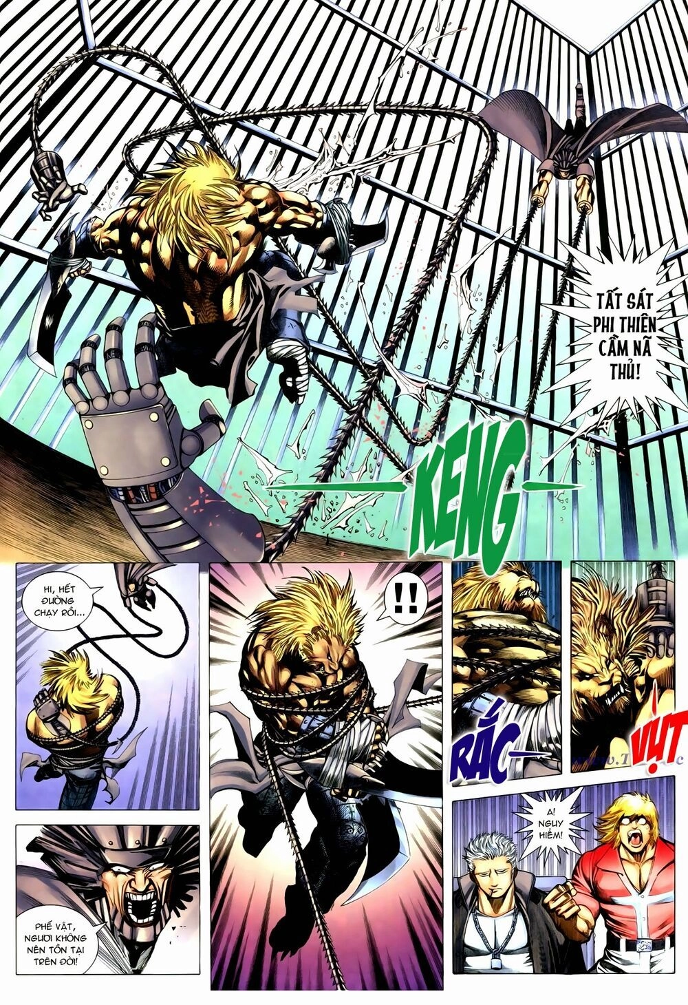 Truyện Ngắn Ôn Nhật Lương Hải Dương Chapter 3.3 - 24