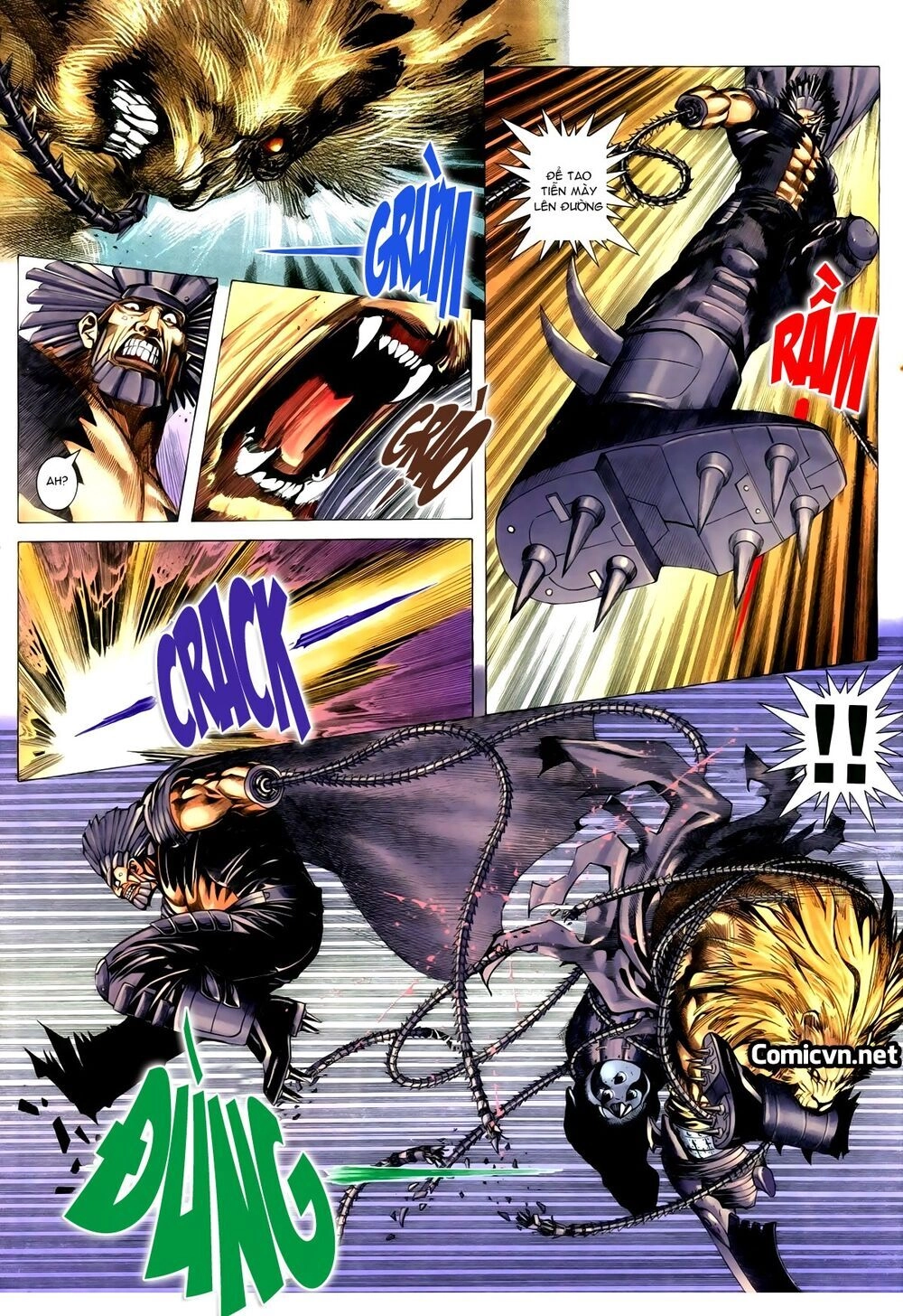 Truyện Ngắn Ôn Nhật Lương Hải Dương Chapter 3.3 - 25