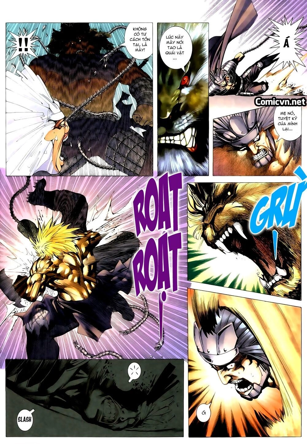 Truyện Ngắn Ôn Nhật Lương Hải Dương Chapter 3.3 - 26