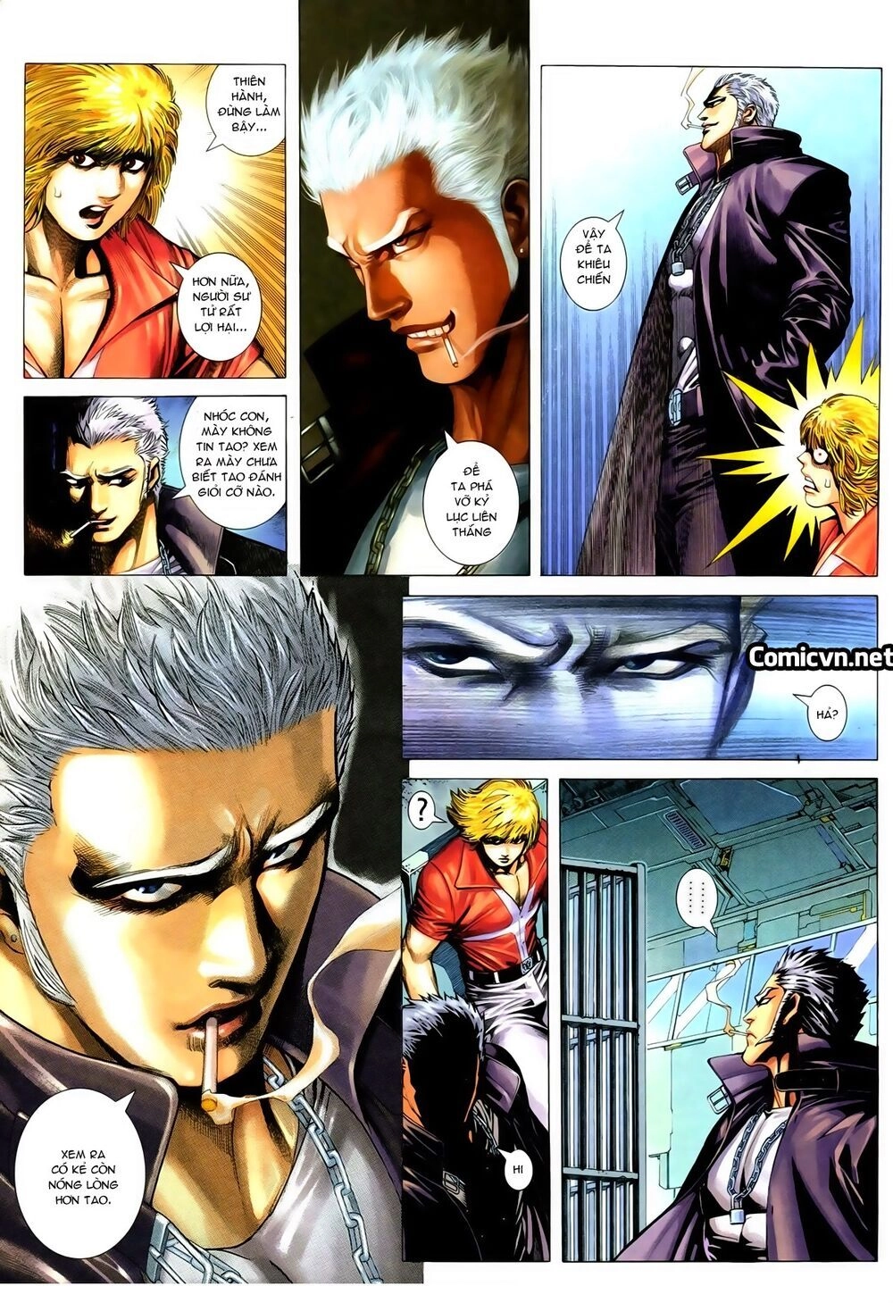 Truyện Ngắn Ôn Nhật Lương Hải Dương Chapter 3.3 - 29