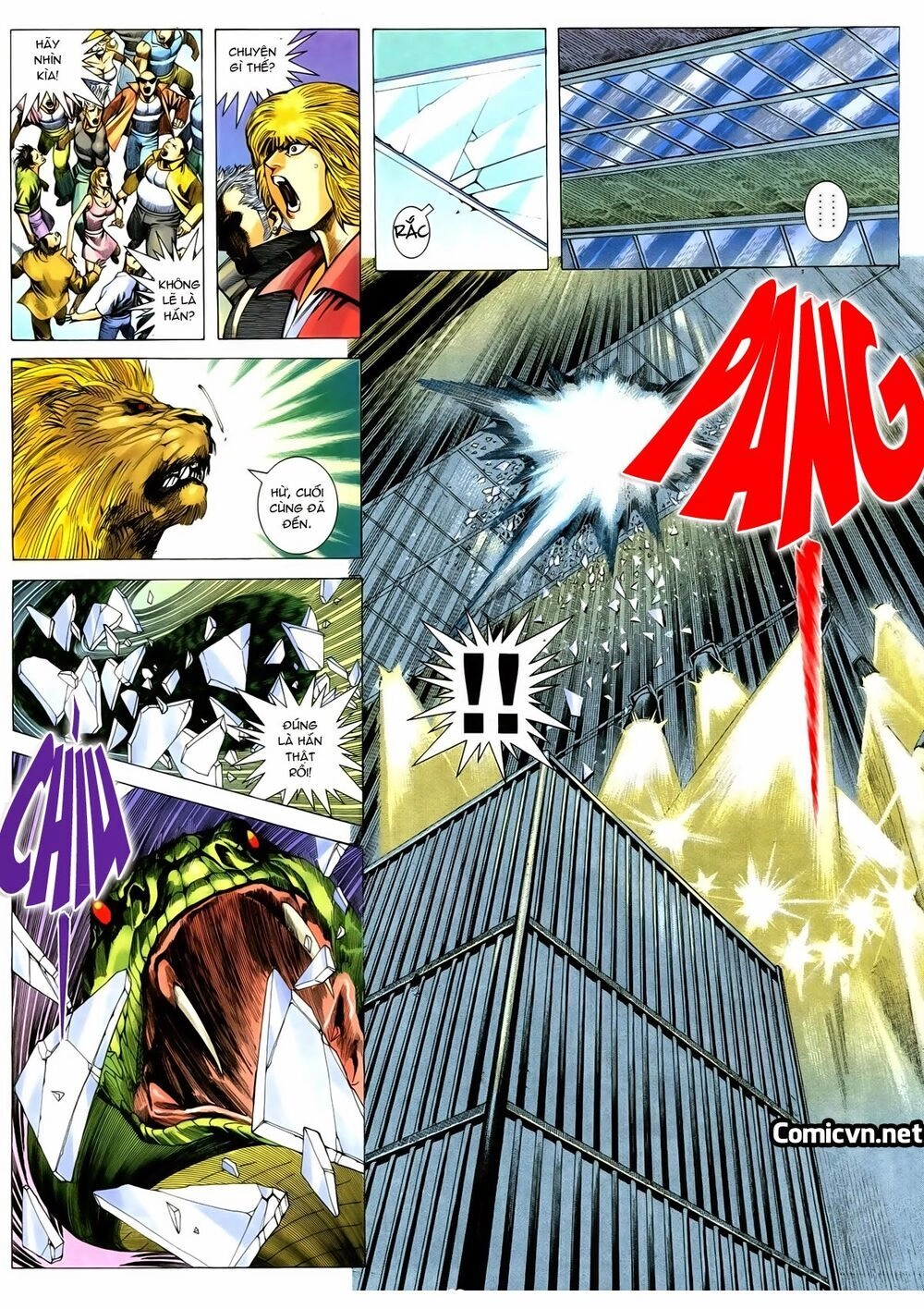 Truyện Ngắn Ôn Nhật Lương Hải Dương Chapter 3.3 - 30