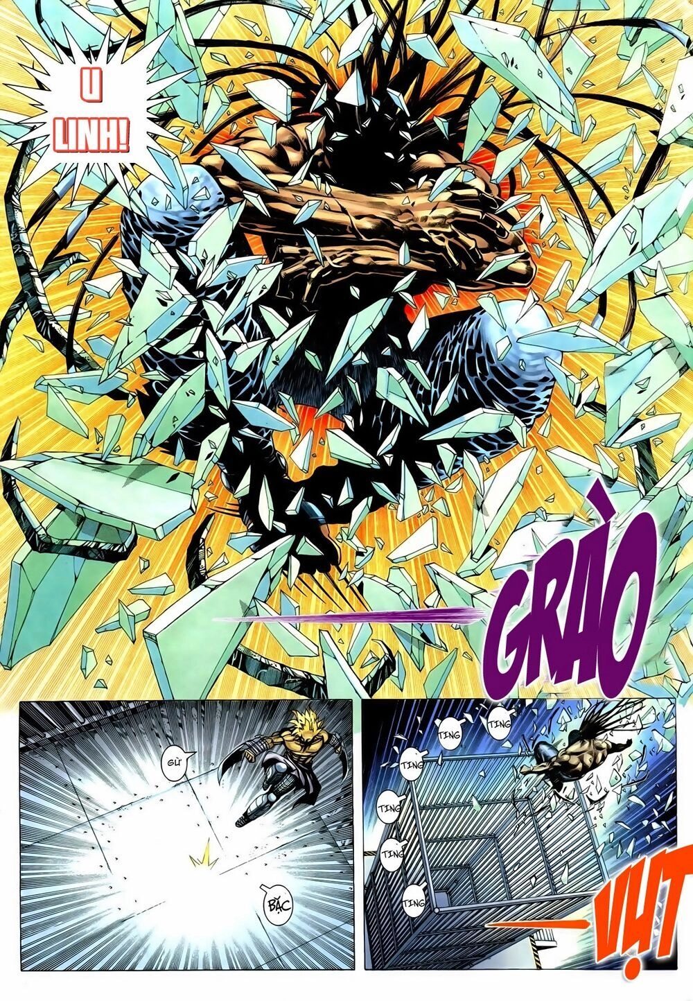 Truyện Ngắn Ôn Nhật Lương Hải Dương Chapter 3.3 - 31