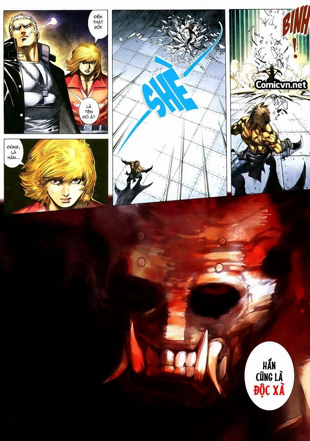 Truyện Ngắn Ôn Nhật Lương Hải Dương Chapter 3.3 - 32