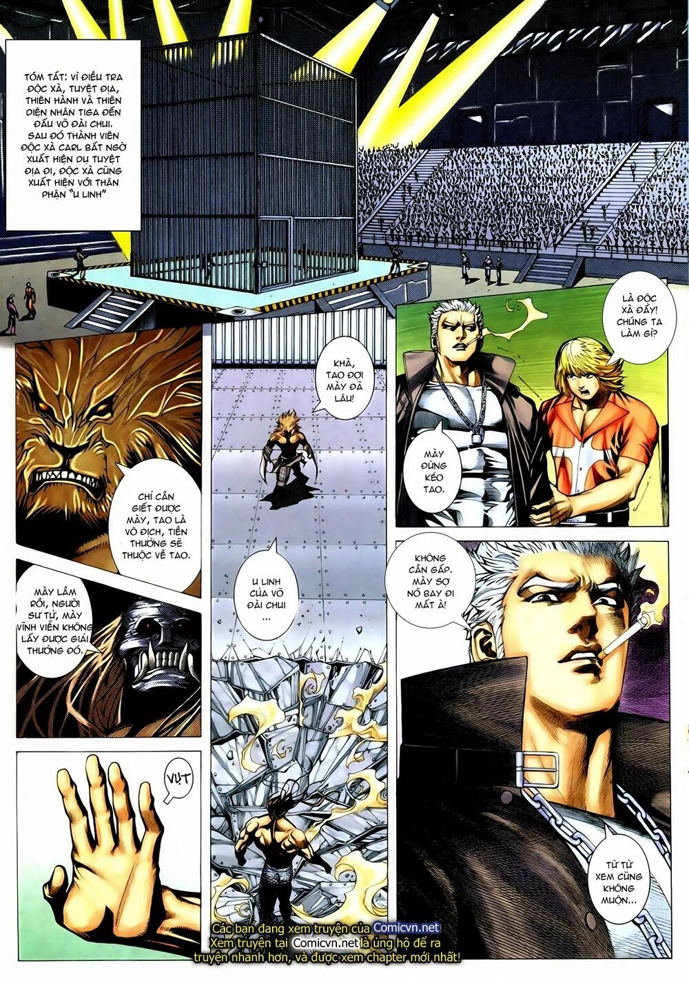 Truyện Ngắn Ôn Nhật Lương Hải Dương Chapter 3.4 - 3