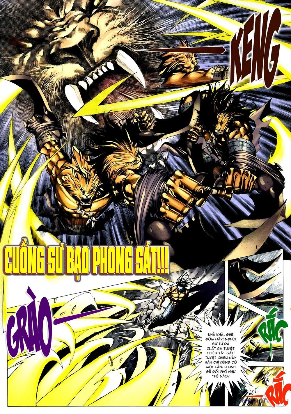 Truyện Ngắn Ôn Nhật Lương Hải Dương Chapter 3.4 - 5