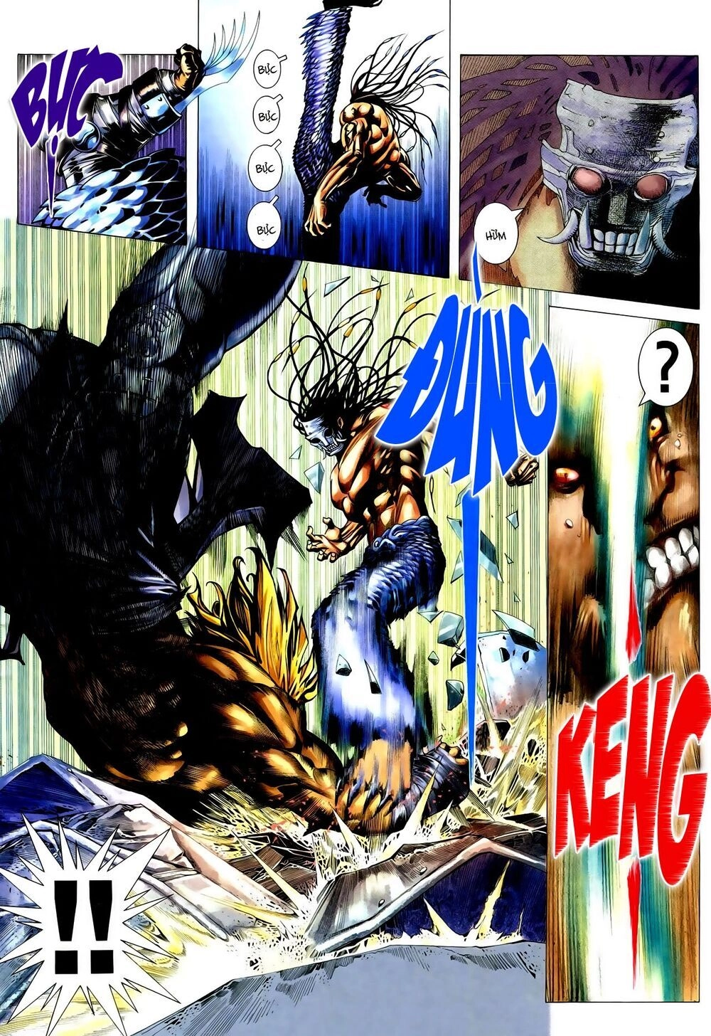 Truyện Ngắn Ôn Nhật Lương Hải Dương Chapter 3.4 - 6