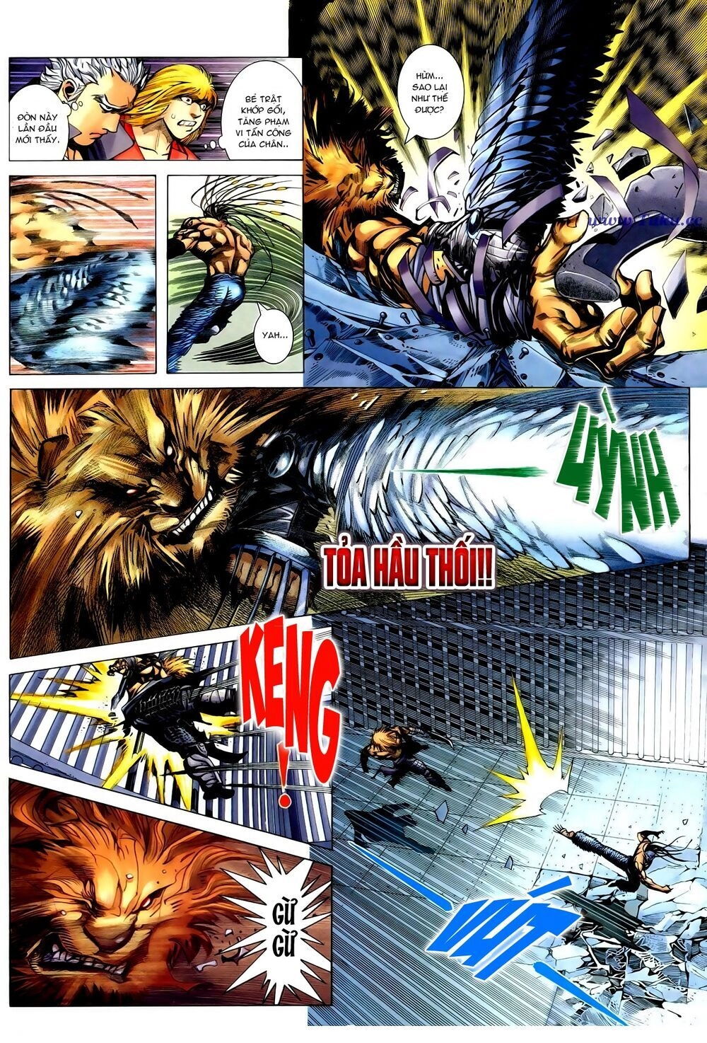 Truyện Ngắn Ôn Nhật Lương Hải Dương Chapter 3.4 - 7