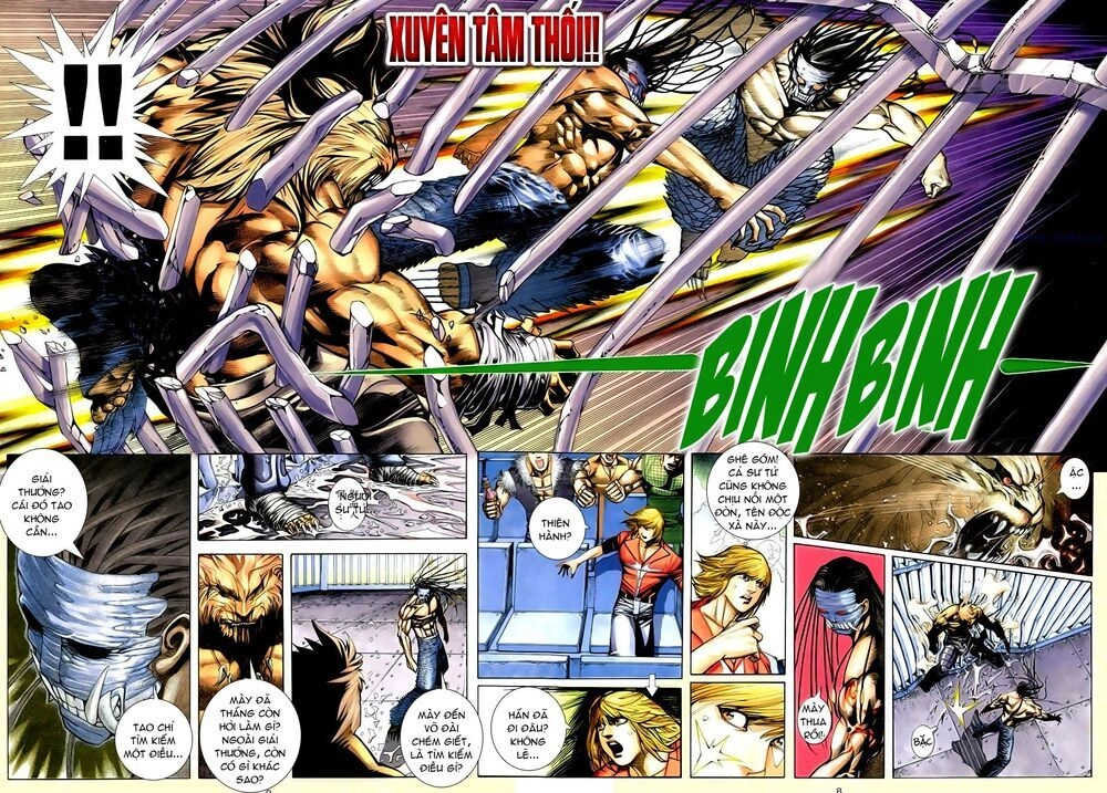 Truyện Ngắn Ôn Nhật Lương Hải Dương Chapter 3.4 - 8