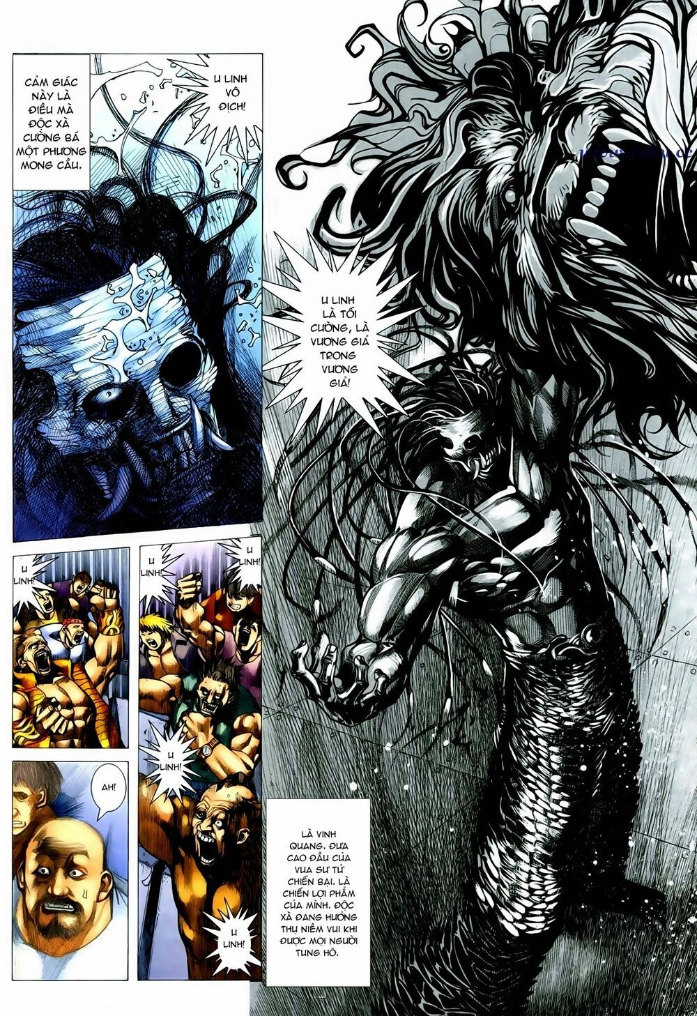 Truyện Ngắn Ôn Nhật Lương Hải Dương Chapter 3.4 - 10