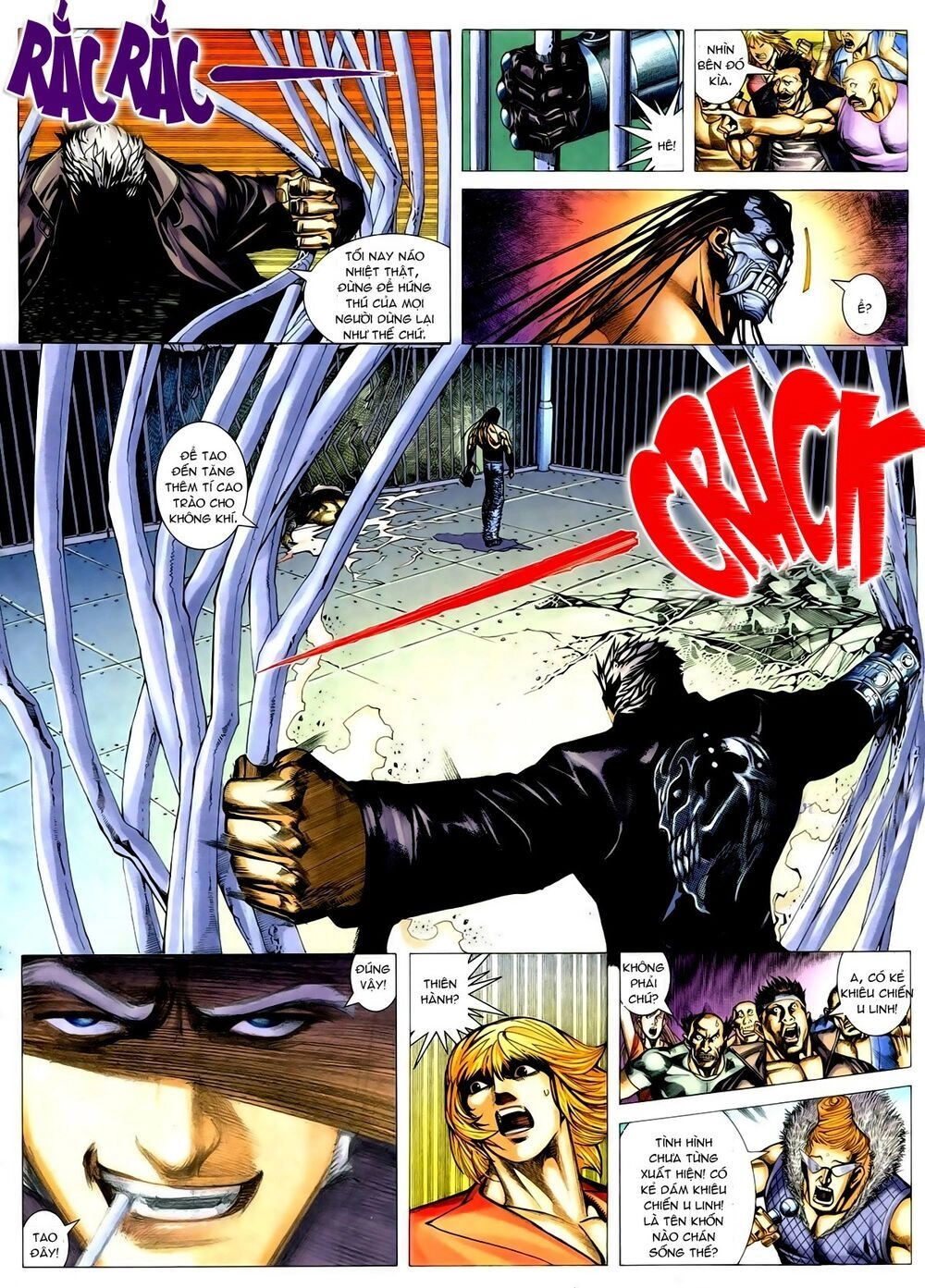 Truyện Ngắn Ôn Nhật Lương Hải Dương Chapter 3.4 - 11