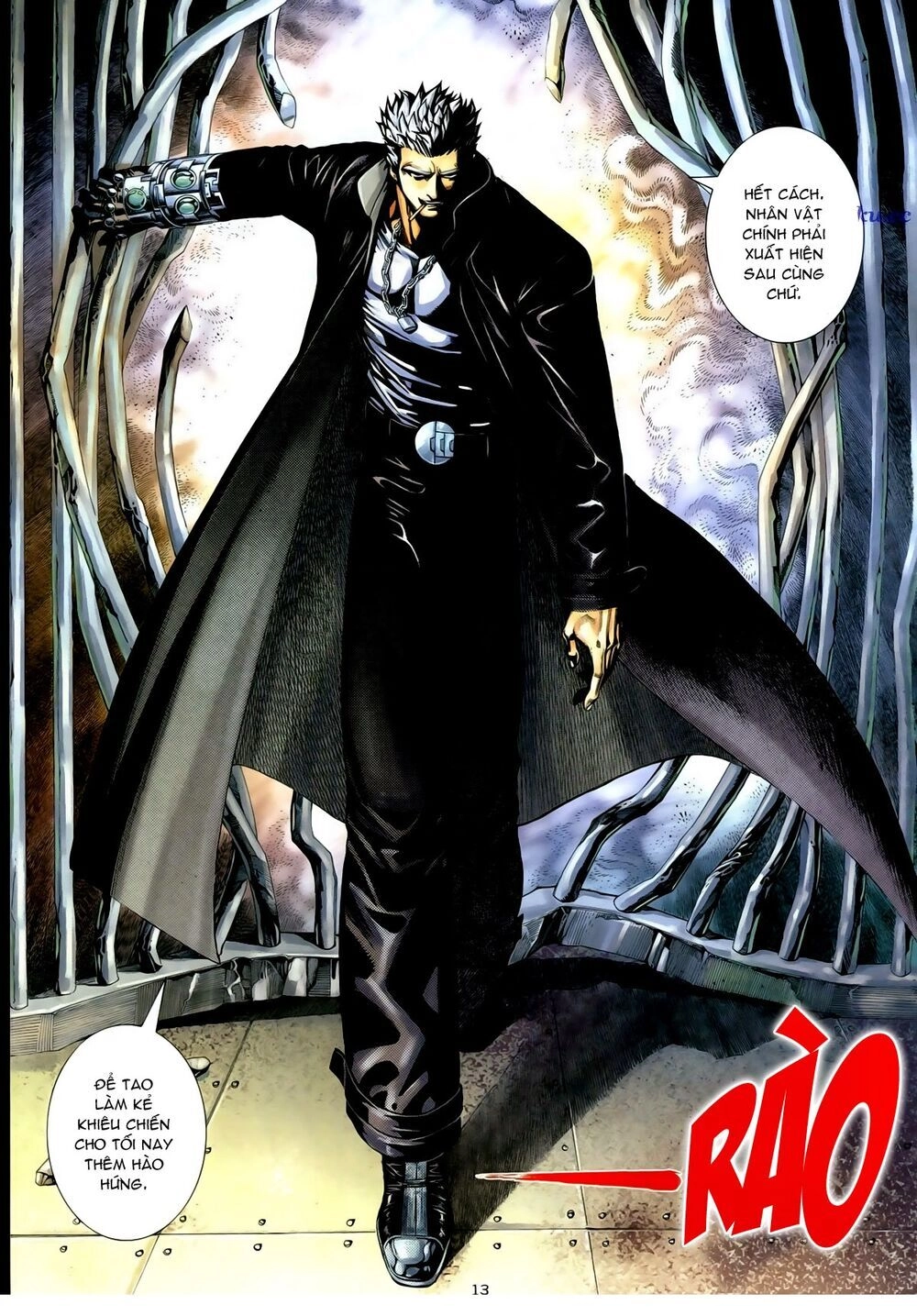 Truyện Ngắn Ôn Nhật Lương Hải Dương Chapter 3.4 - 12