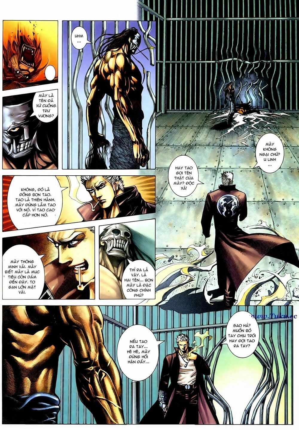 Truyện Ngắn Ôn Nhật Lương Hải Dương Chapter 3.4 - 13