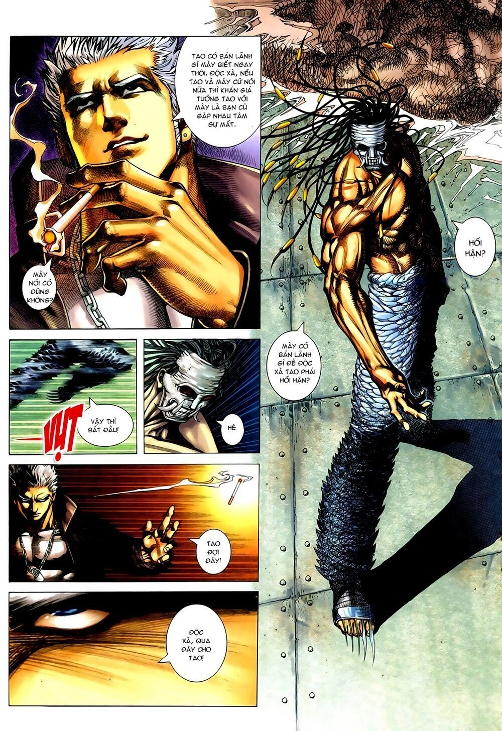 Truyện Ngắn Ôn Nhật Lương Hải Dương Chapter 3.4 - 14