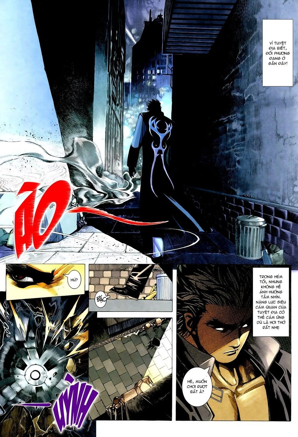 Truyện Ngắn Ôn Nhật Lương Hải Dương Chapter 3.4 - 16