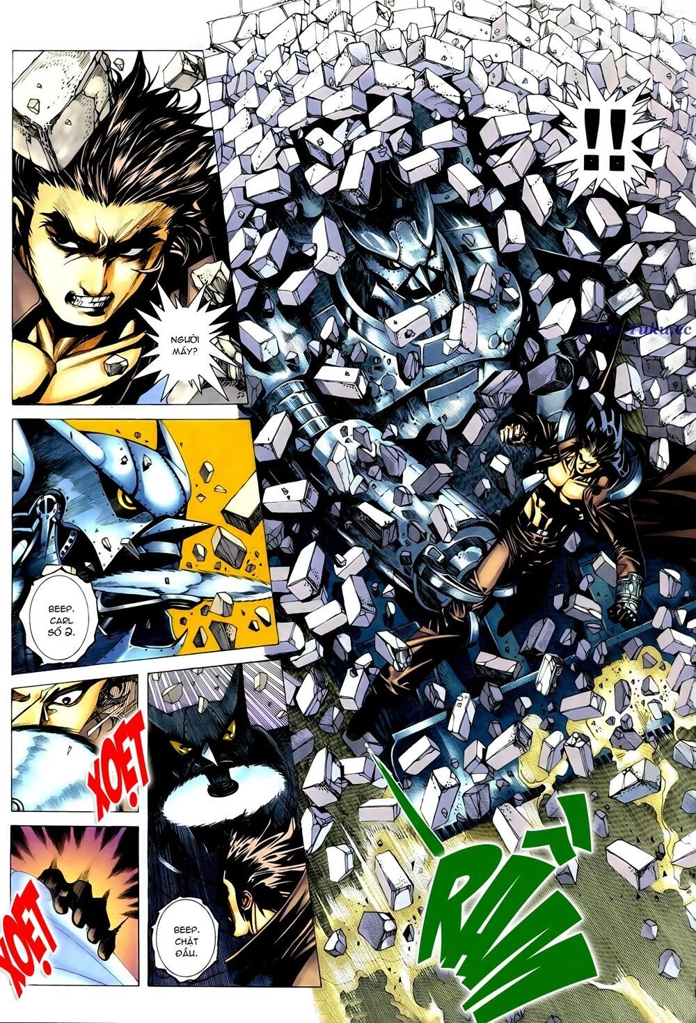 Truyện Ngắn Ôn Nhật Lương Hải Dương Chapter 3.4 - 17