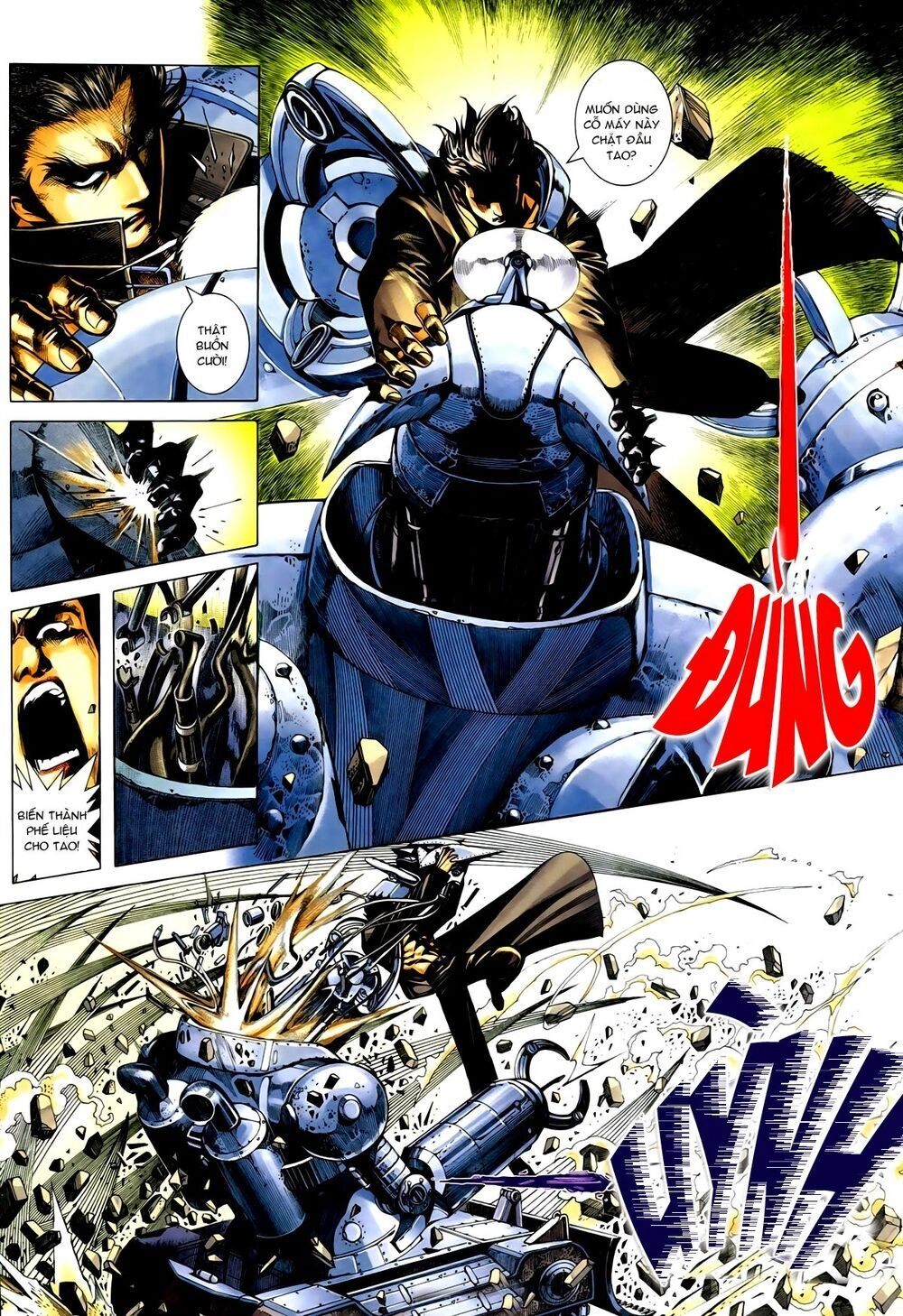 Truyện Ngắn Ôn Nhật Lương Hải Dương Chapter 3.4 - 18