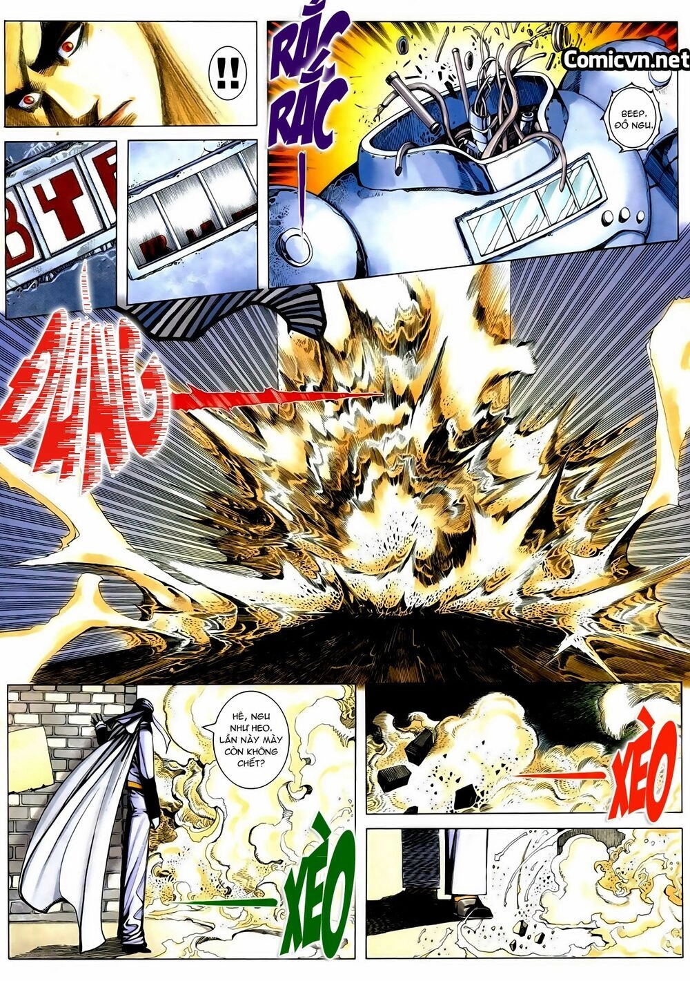 Truyện Ngắn Ôn Nhật Lương Hải Dương Chapter 3.4 - 19