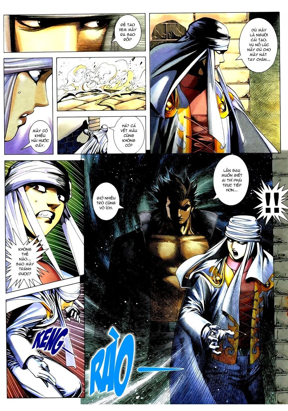 Truyện Ngắn Ôn Nhật Lương Hải Dương Chapter 3.4 - 20