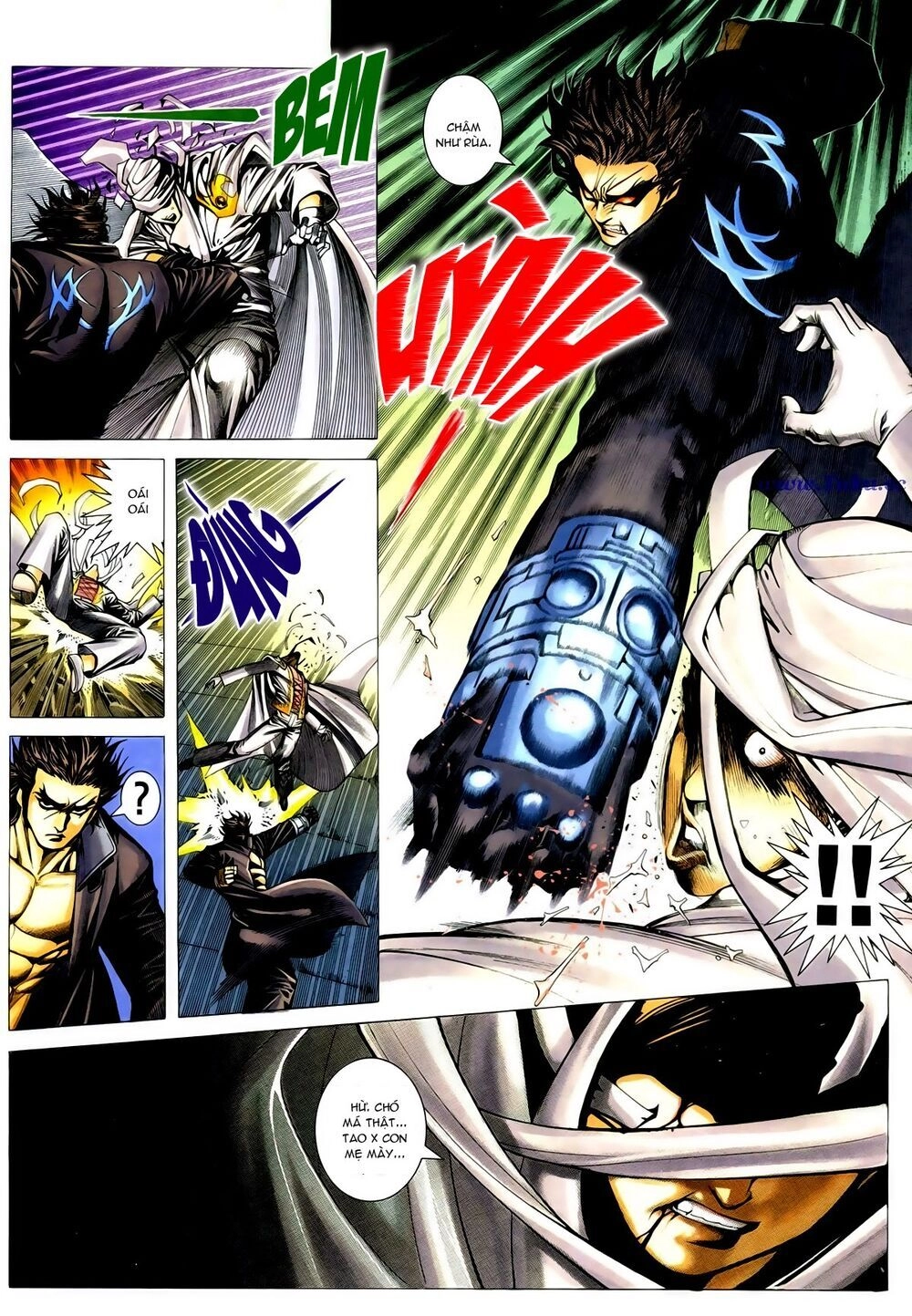 Truyện Ngắn Ôn Nhật Lương Hải Dương Chapter 3.4 - 21