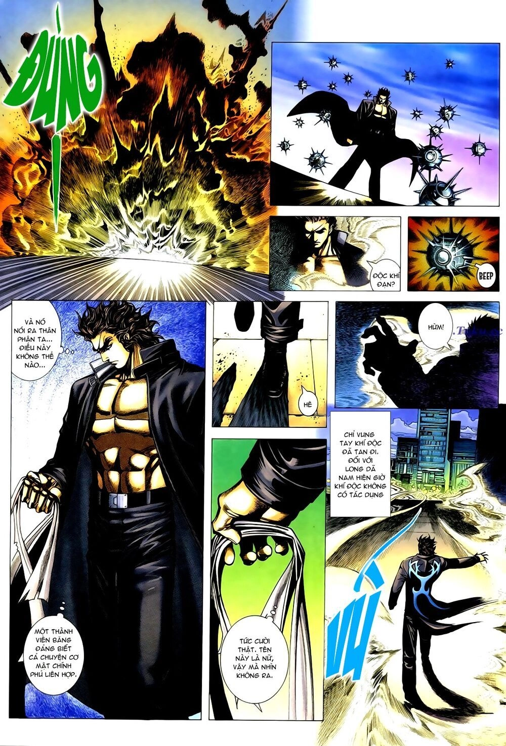 Truyện Ngắn Ôn Nhật Lương Hải Dương Chapter 3.4 - 23