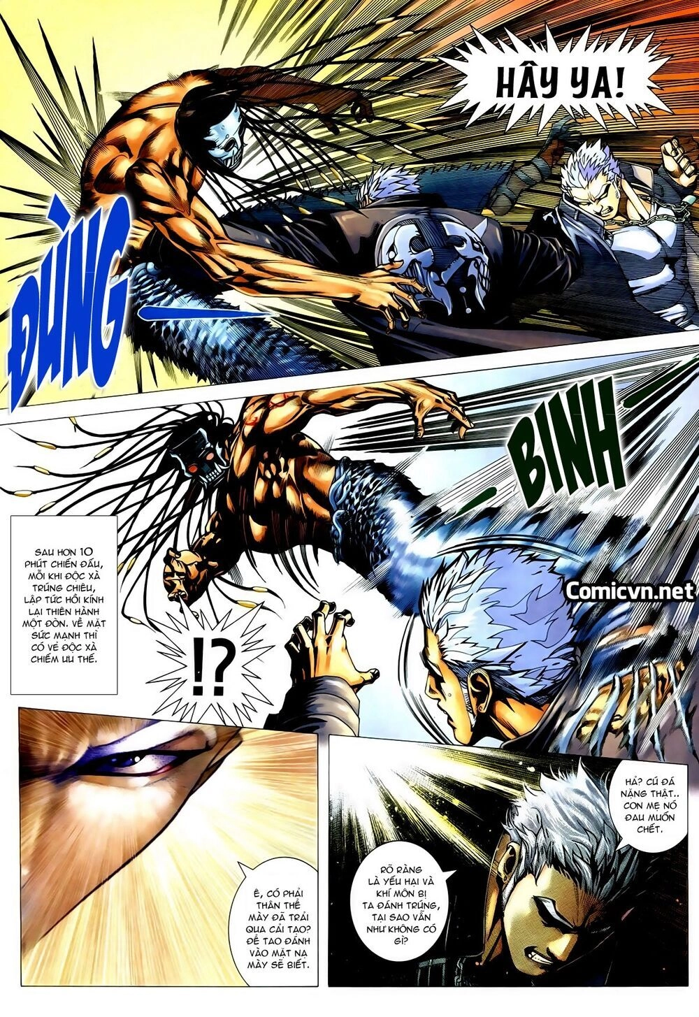 Truyện Ngắn Ôn Nhật Lương Hải Dương Chapter 3.4 - 25